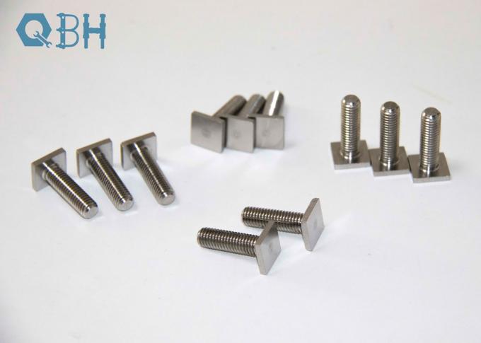 Non-standard custom metric square head bolt 304 316 A2-70 A2-80 A4-70 A4-80 0