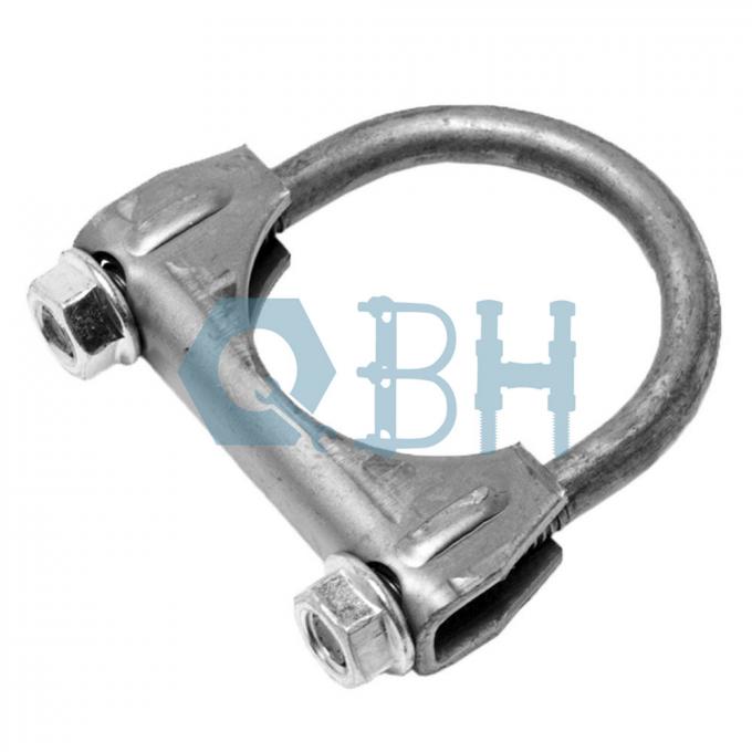 Carbon Steel M36 10.9 Stainless Steel Square Bend U Bolts 7