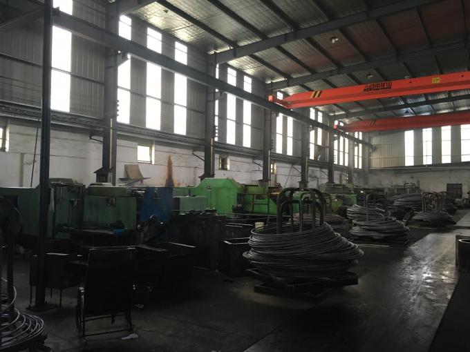 Jiaxing City Qunbang Hardware Co., Ltd factory production line 0