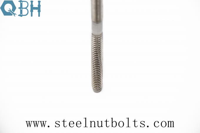 Photovoltaic Parts 300mm Stainless Steel Hanger Bolts 304 316 2