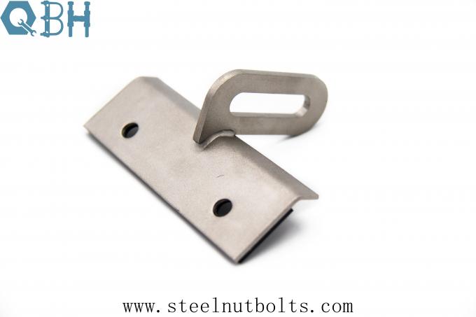 Stamping Stainless Steel 304 316 Solar Roof Hook 0