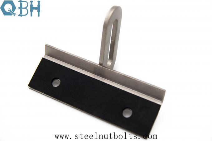 Stamping Stainless Steel 304 316 Solar Roof Hook 1