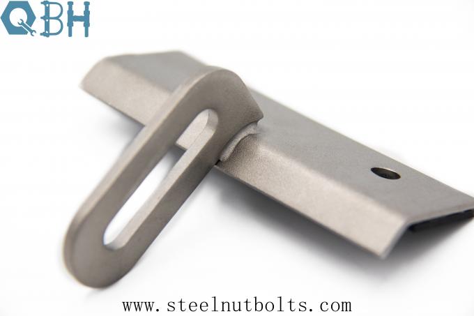 Stamping Stainless Steel 304 316 Solar Roof Hook 3