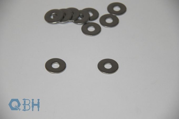 DIN9021 SS304 316 M5 To M36 Stainless Steel Flat Washers 0