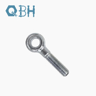 DIN444 Stainless Steel Eye Bolt Carbon Zinc Plated Or Galvanized Metric Thread