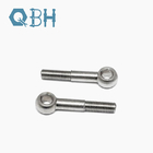 DIN444 Stainless Steel Eye Bolt Carbon Zinc Plated Or Galvanized Metric Thread