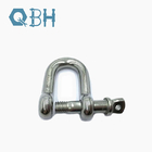 CE JIS Type Shackle Without Collar Drop Forged Screw Pin D Sb Dee