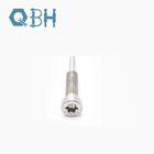 Qbh 304 Solar Plum Bolt With Cylindrical Head Plum Blossom