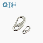 Customized HDG Egg Shaped Spring Clip Hook Stainless Steel 304 38mm