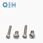Grade 4.8 8.8 Stainless Steel Hexagon Slotted Bolt Screw Cross Recessed