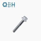 ANSI Hexagonal Flanged Bolt Stainless Steel 304 With Serration