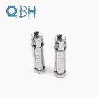 M6 Internal Expansion Bolt For SS304 Stainless Steel Solid Wall And Drywall Anchor
