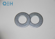 JIS B1256 ISO7089 Carbon Steel Zinc 300HV Steel Flat Washer