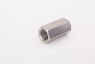 SS304 316 DIN6334 Coupling Grade A2 M6 Stainless Steel Nut