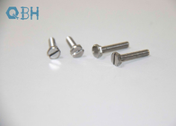 Non-standard metric Hexagon slotted bolts stainless steel 304 316 A2 A4