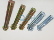 ANSI ASME B18.2.1 HIGH QUALITY HEX BOLTS  Gr2  Gr5  Gr8 with HDG YZP ZP BLACK 1/4~1-1/2" all kind of length  UNC  UNF