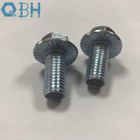 DIN 6921 Serrate CL8.8 Stainless Steel Flange Bolts Metric