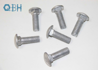 B18.5 Carriage Gr2 5 8 Round Head Square Neck Bolts