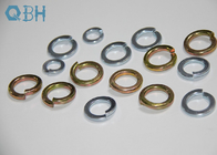 Carbon Stainless Steel Flat Plain Washers Spring Lock M12  - M36