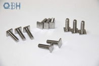 Square Head Bolts sS304 M16 High Tensile Stainless Steel Bolts