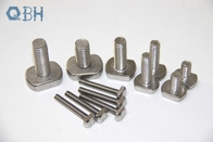 SUS304 T Bolts M5 to M20 High Tensile Stainless Steel Bolts