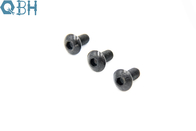 ISO 7380 Hexagon Socket Button Head Screws Steel Class 10.9 Black