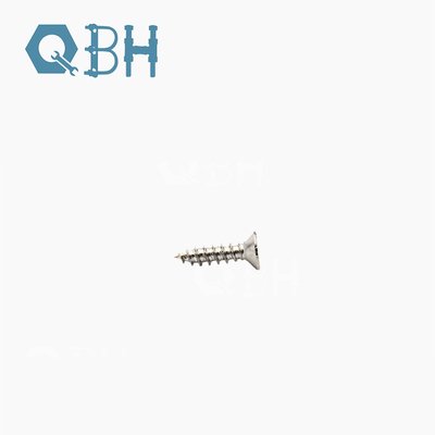 Self Tapping 304 Stainless Steel Countersunk Head Screws M4