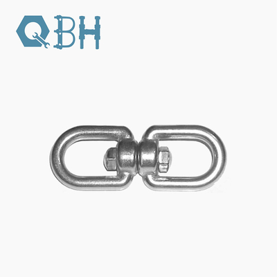 Hot Forging Galvanized Rotating Ring 360 Degree Stainless Steel Heterosexual Ootype