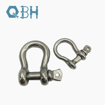Rigging Hardware Stainless Steel Forged Chain Lifting Shac Die Forging G210 G209 G2150 G2130