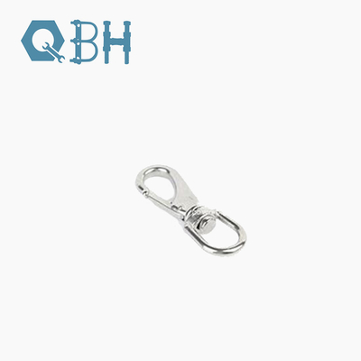 Stainless Steel 316 Universal Hook M7 With Standards Zinc Plated