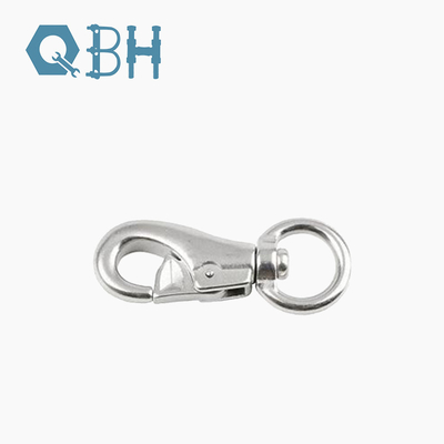 Stainless Steel 316 Universal Hook M7 With Standards Zinc Plated