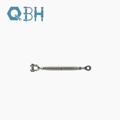 Stainless Steel Closed Body Turnbuckle U. S Type Drop Forged