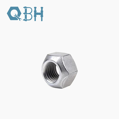 DIN980 Stainless Steel Hex Nuts Cold Forging For Industry