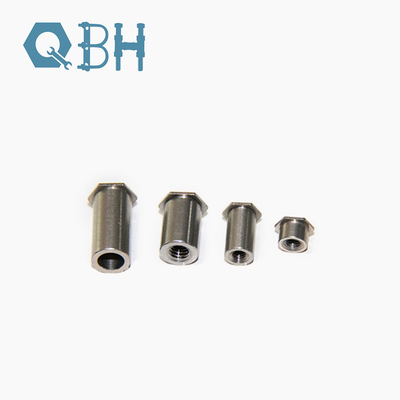 Self Clinching Hexagon Rivet Nut Stainless Steel SS304 316 M3 TO M10