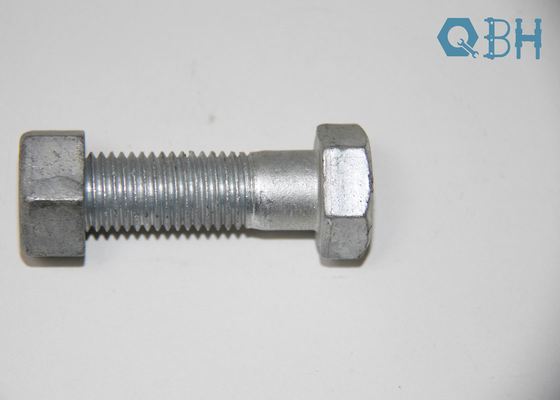 DIN931 Class 8.8 M5 To M64 Stainless Steel Nuts And Bolts