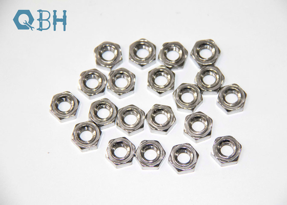Cold Forming DIN 929 HEX SS304 316 M16 Weld Nut
