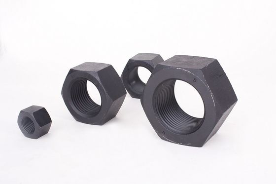 Carbon Steel ISO 4032 CLASS 6 M3 TO M60 Class 8 Nut
