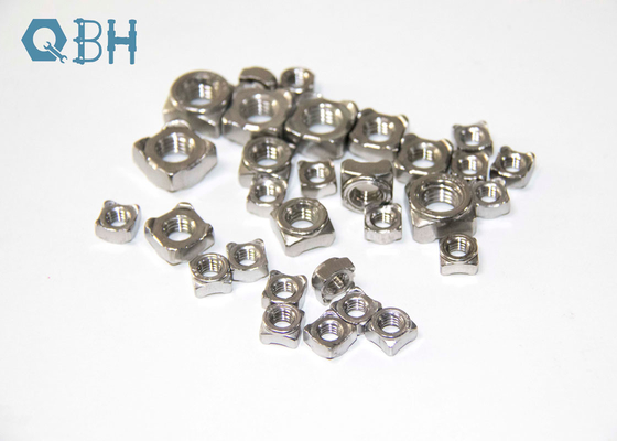 SS304 316 DIN928 Grade A4-70 Stainless Steel Nut