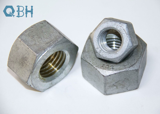 ISO4775 Hexagon Nuts 10S ZP YZP HDG BLACK Carbon Steel Nuts