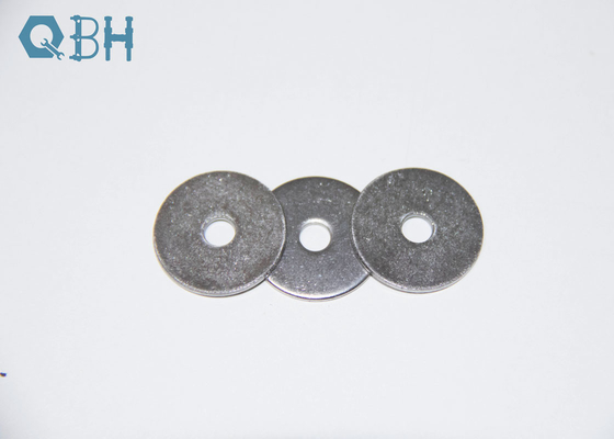 DIN126 YZP M3 To M64 316 Stainless Steel Flat Washers