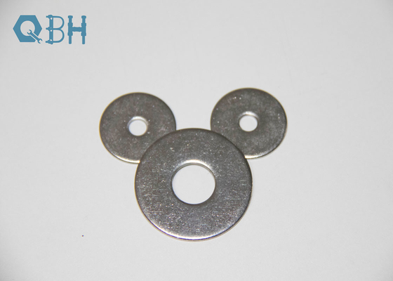 DIN126 YZP M3 To M64 316 Stainless Steel Flat Washers