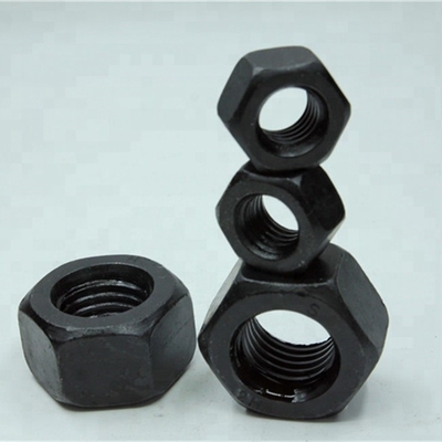 UNI5587 ISO4033 CL10 M3 TO M90 Carbon Steel Nuts