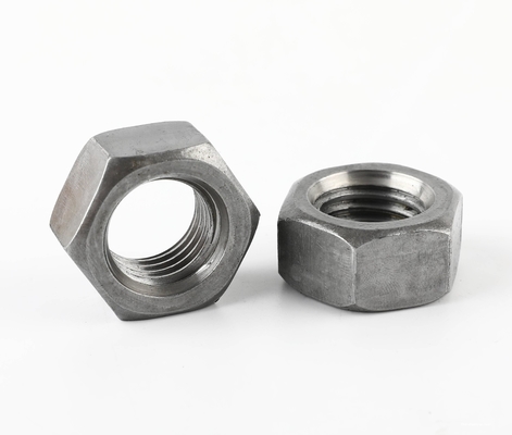 UNI5587 ISO4033 CL10 M3 TO M90 Carbon Steel Nuts