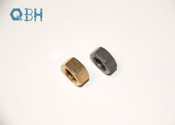 AS1112 HDG BLACK ZP YZP CLASS10 Carbon Steel Nuts