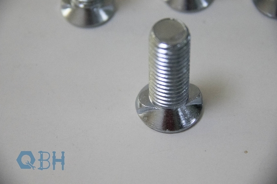 Two Nibs Bolts Carbon Steel M12X40 Non Standard Fasteners
