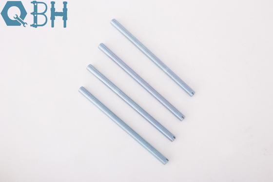 Slotted Metric Partially Fully Threaded Studs Carbon Steel