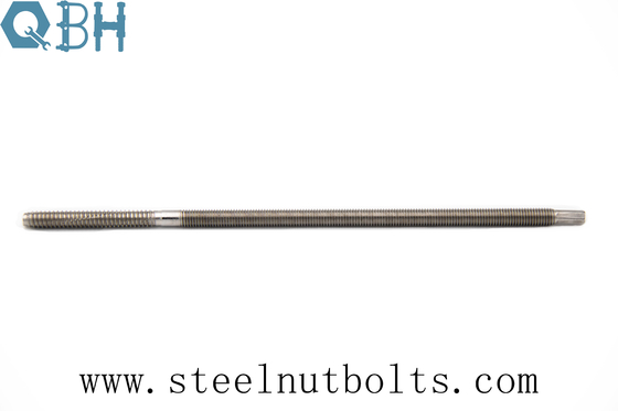 Photovoltaic Parts 300mm Stainless Steel Hanger Bolts 304 316