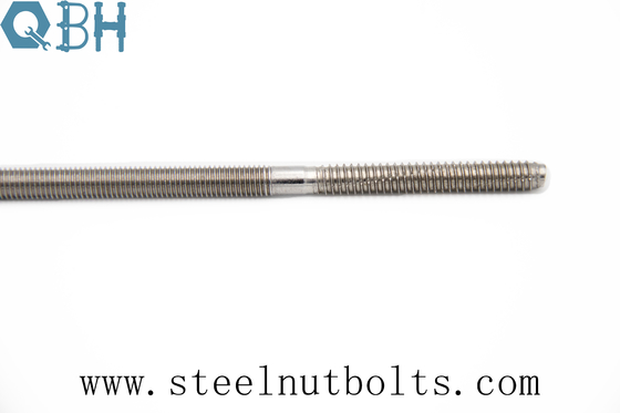 Photovoltaic Parts 300mm Stainless Steel Hanger Bolts 304 316