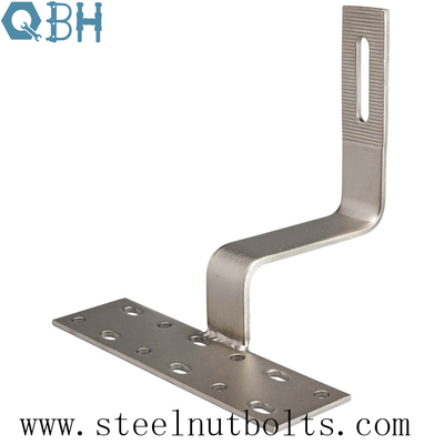 Stainless Steel SS304 Tile Roof Hook Stamping Processing