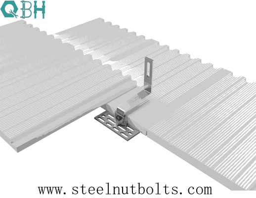Photovoltaic Accesories Adjustable Hook Stamping Processing